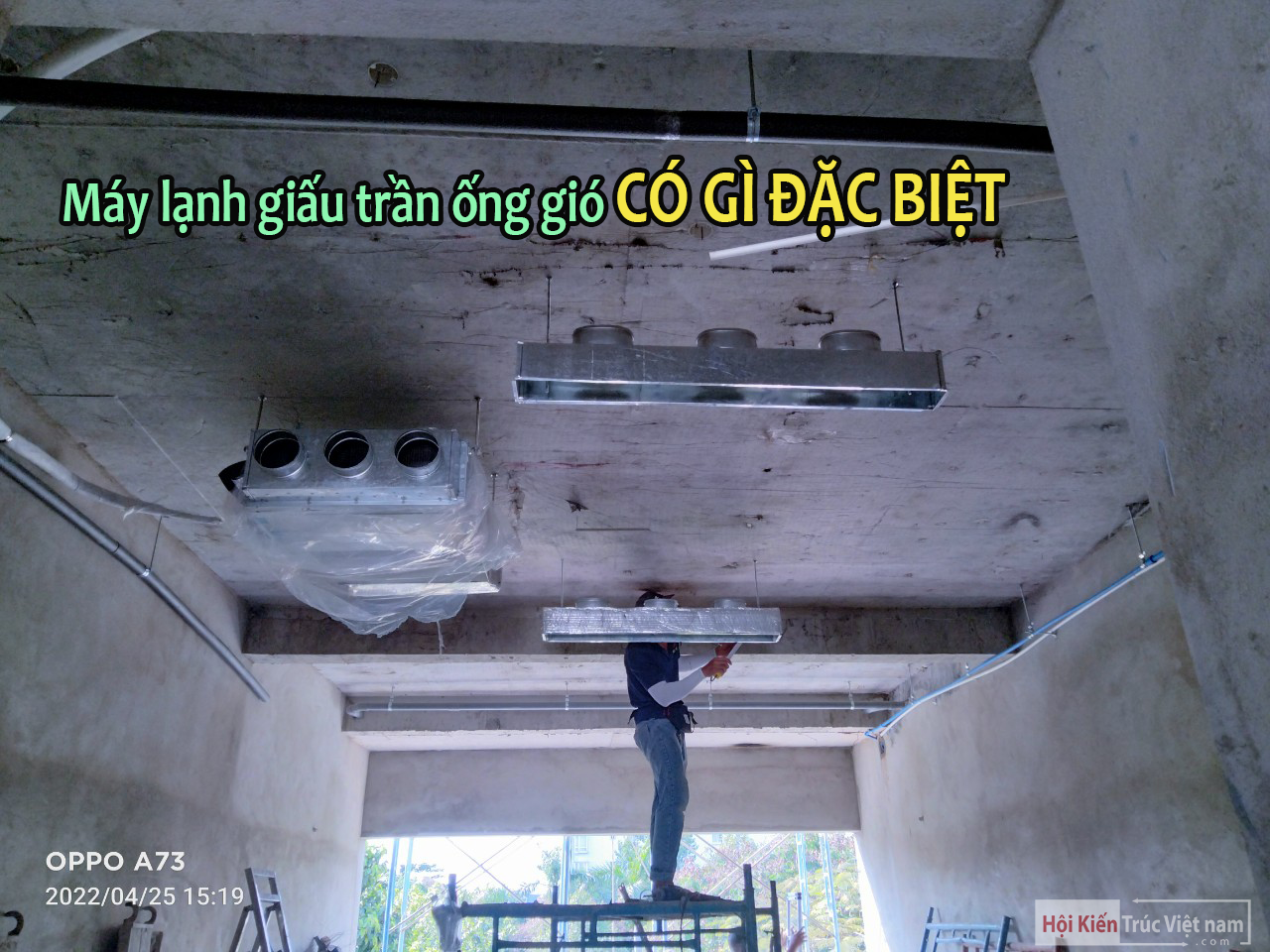 Với 4 lý do sao đây tin chắc bạn sẽ tin dùng Điều hòa giấu trần thương hiệu DAIKIN